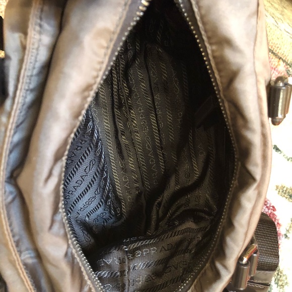 Authentic Prada Crossbody Bag - Picture 5 of 8